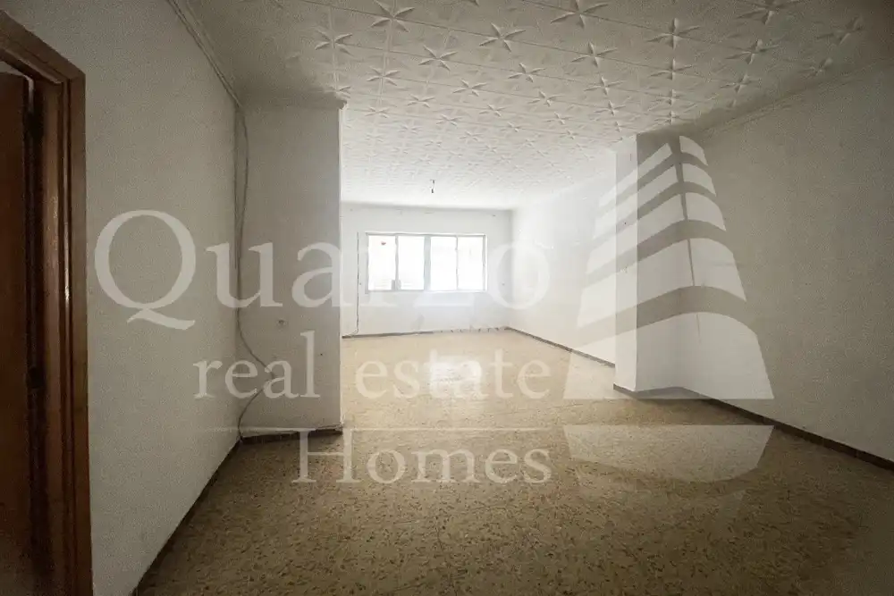 Sala de estar de Casa adosada en venta en Quintanar de la Orden