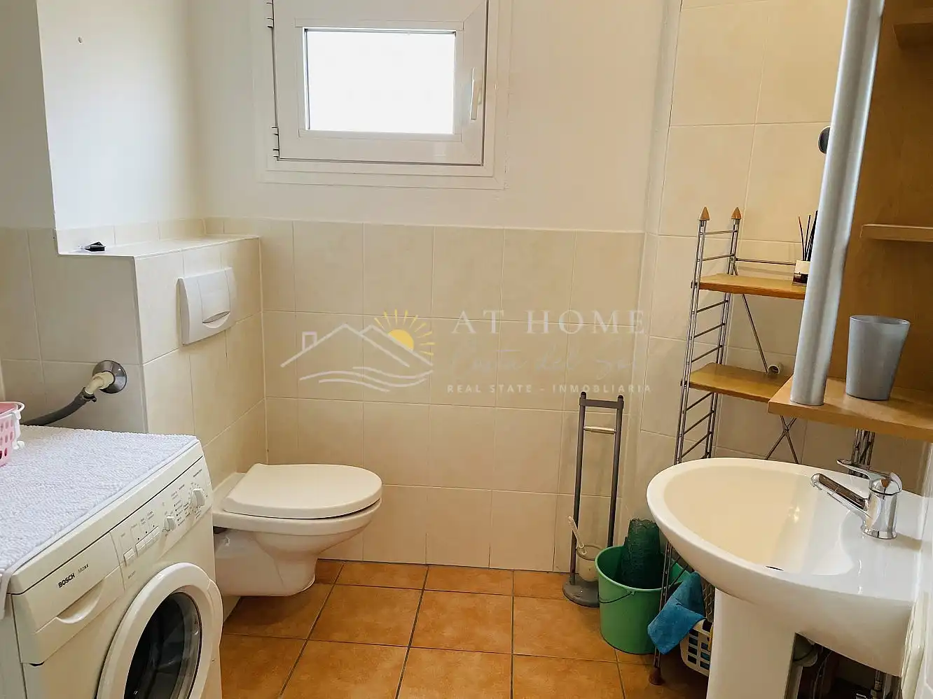 Bathroom of Apartments for sale in Torrox  with Terrace, Swimming Pool and Oven