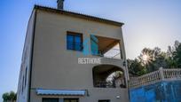 Exterior view of House or chalet for sale in Benissa  with Air Conditioner, Private garden and Terrace