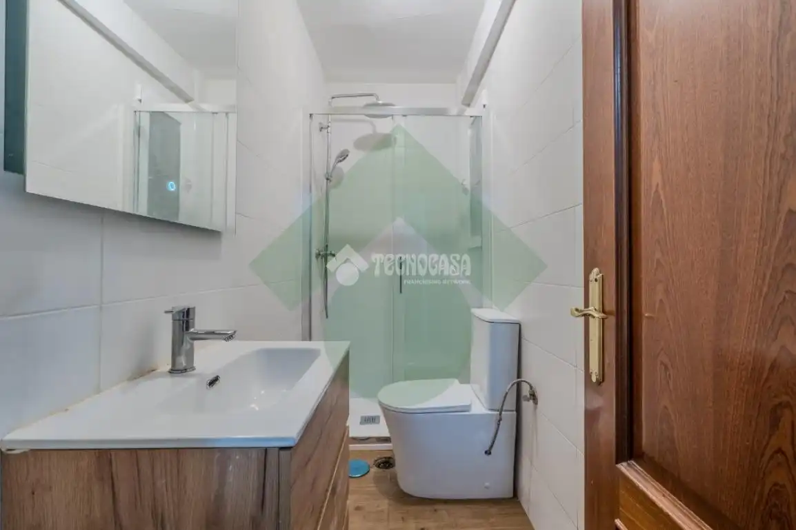 Baño de Piso en venta en Madrid con Calefacción