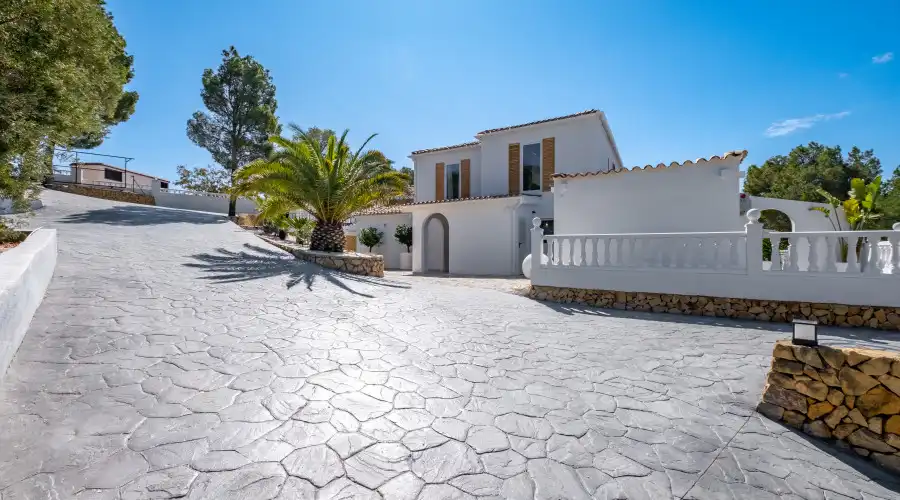 Casa amb terrassa en venda a Golf Bahía, imagen 25