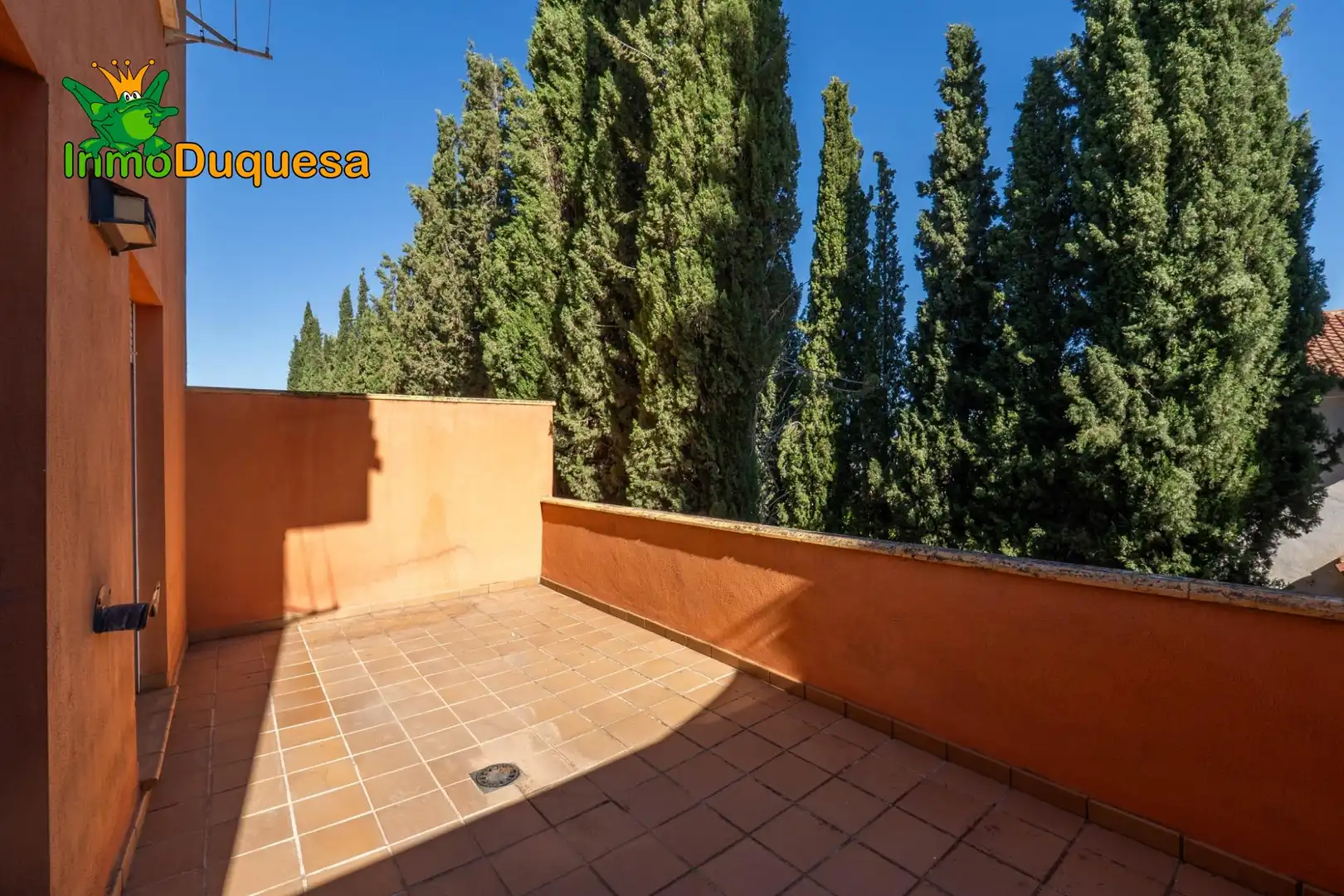 Terrassa de Pis en venda en La Zubia amb Calefacció i Terrassa