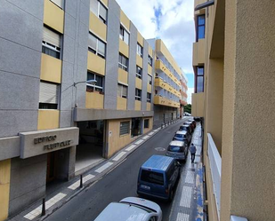 Exterior view of Flat for sale in Las Palmas de Gran Canaria  with Balcony