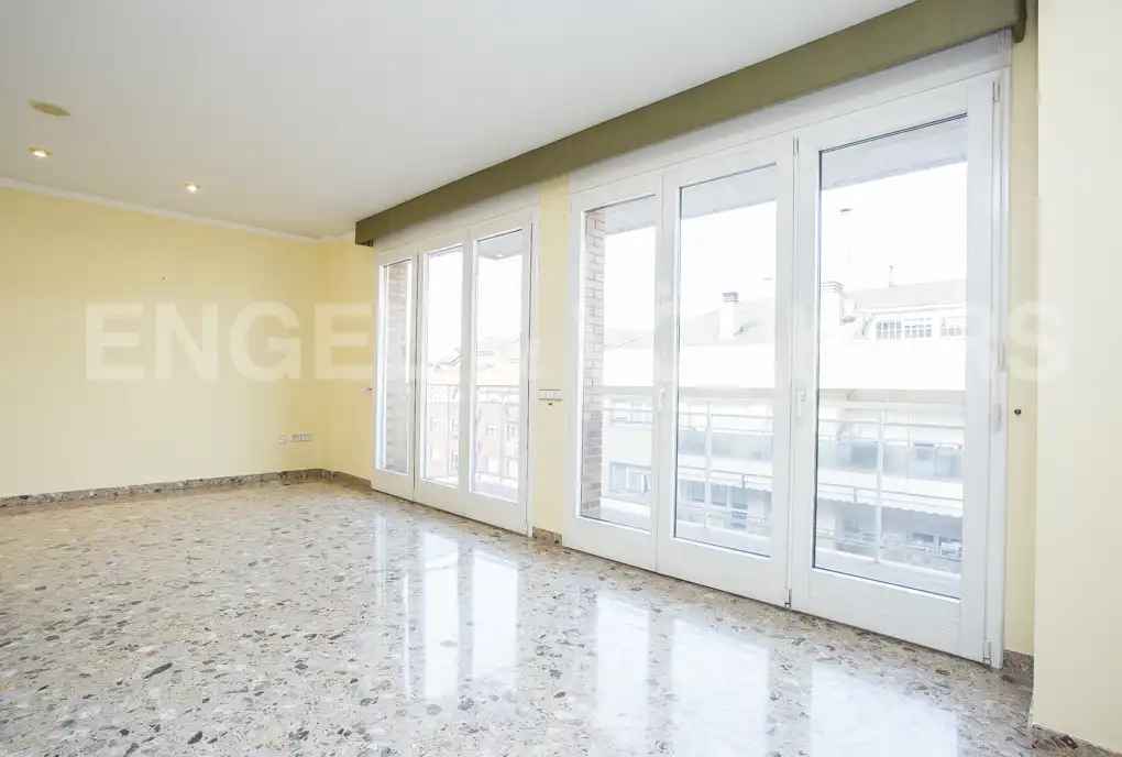 Living room of Attic for sale in Manresa  with Air Conditioner, Heating and Terrace