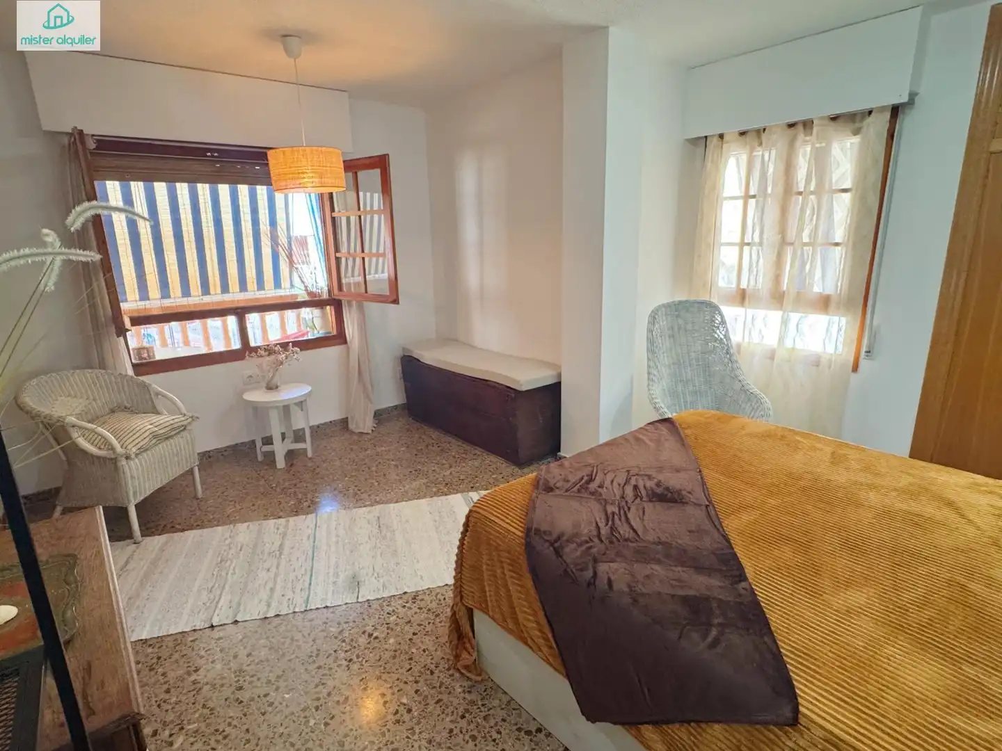 Apartament amb terrassa de lloguer a Calle SANT BARTOLOMEU 128, imagen 42