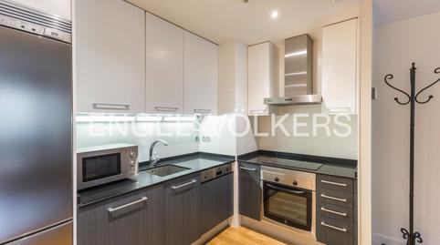 Foto 4 de Apartament de lloguer a Guindalera, Madrid