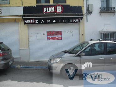 Gewerbefläche zum Verkauf in Villamartín