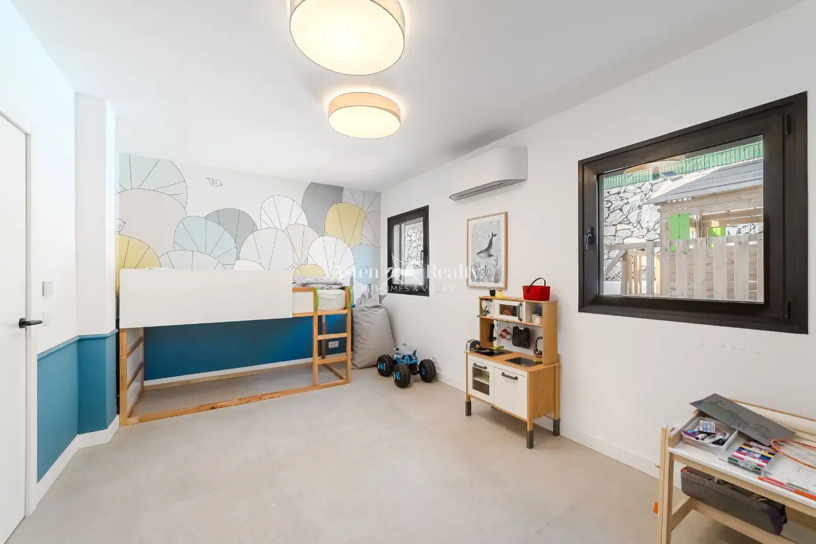 Habitación de Casa o chalet en venta en Candelaria con Aire acondicionado, Calefacción y Jardín privado
