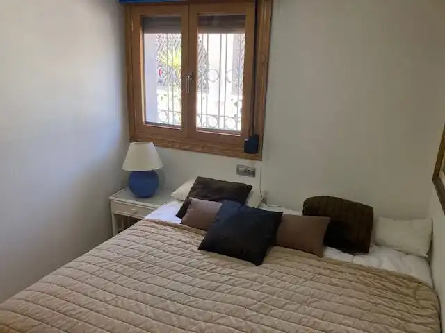 Dormitori de Casa o xalet en venda en Roquetas de Mar amb Aire condicionat, Calefacció i Jardí privat