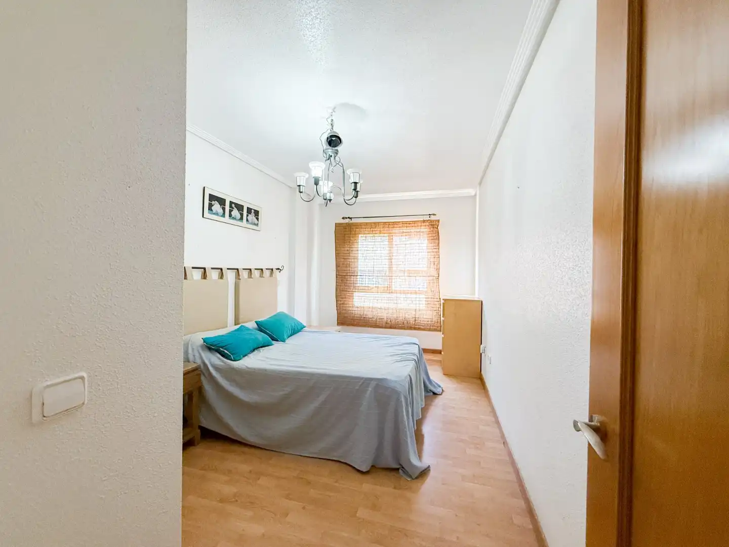 Piso con terraza en venta en Casco Antiguo, imagen 2