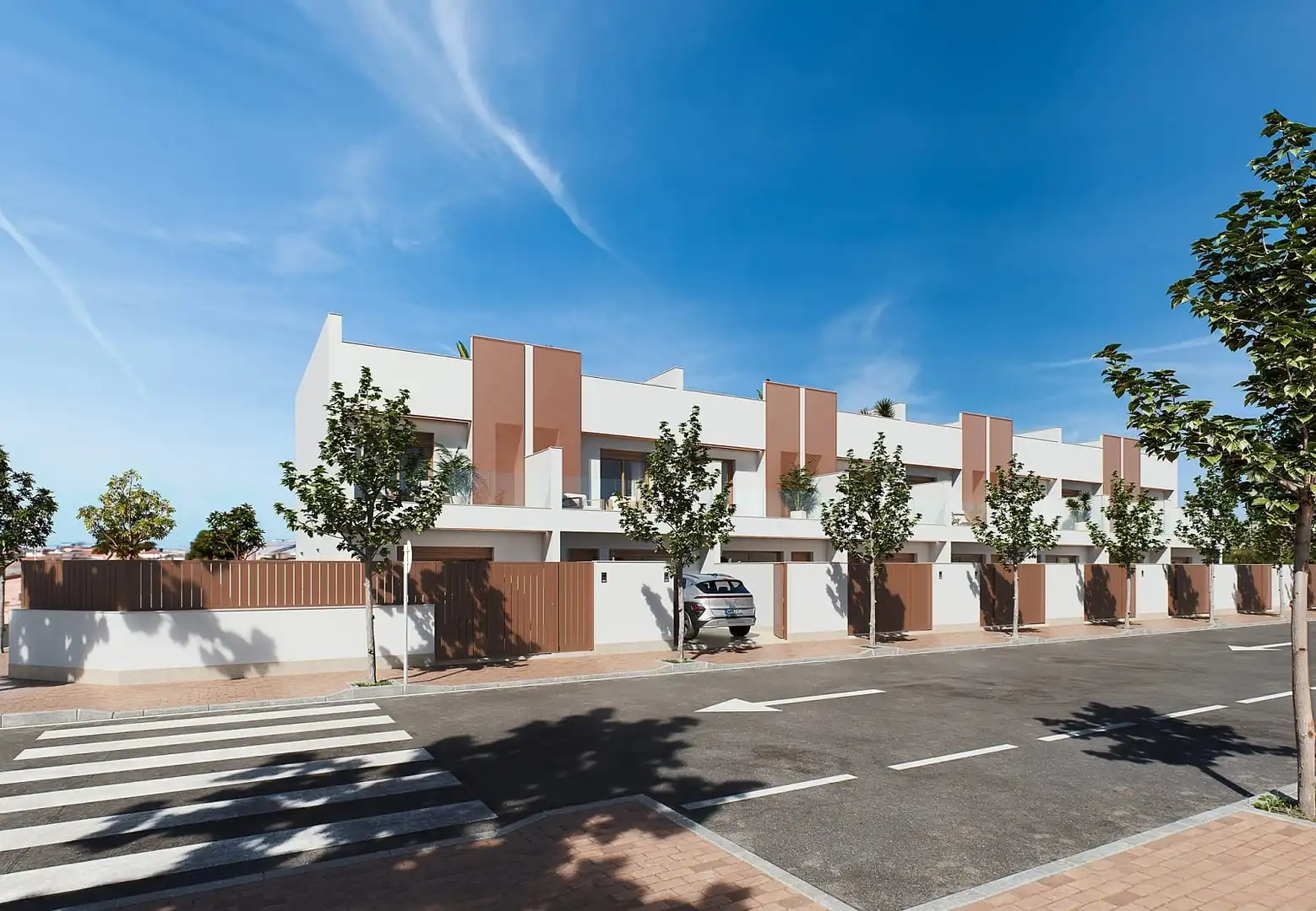 Casa con terrazza in vendita a San Pedro del Pinatar