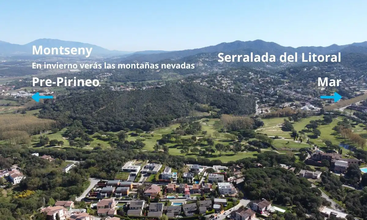 Lands and plots for sale in Vallromanes, imagen 4