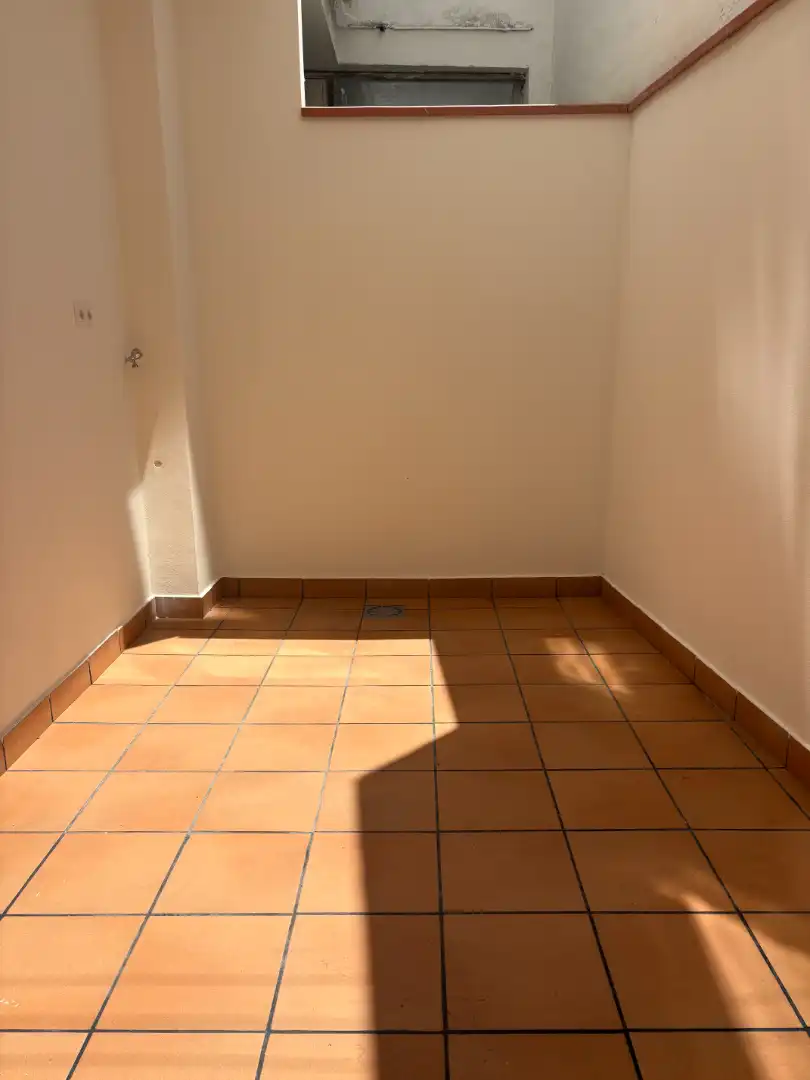Terraza de Piso en venta en Vilanova i la Geltrú con Horno y Microondas