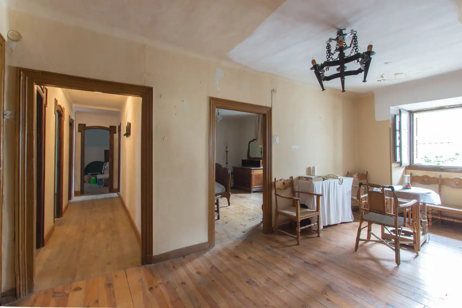 Casa o chalet en venta en Ochagavía / Otsagabia con Calefacción y Balcón