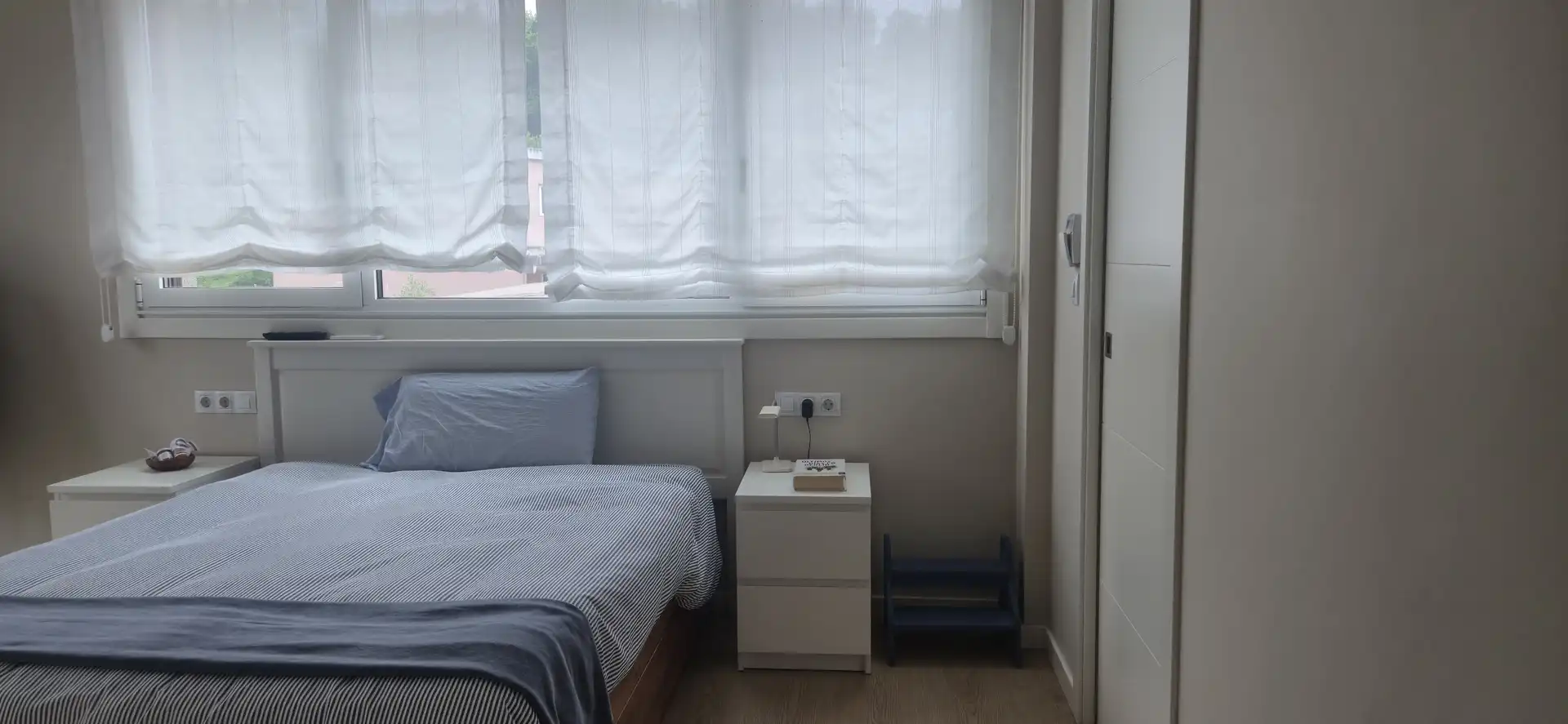 Habitación de Casa o chalet en venta en Vigo  con Aire acondicionado, Calefacción y Jardín privado