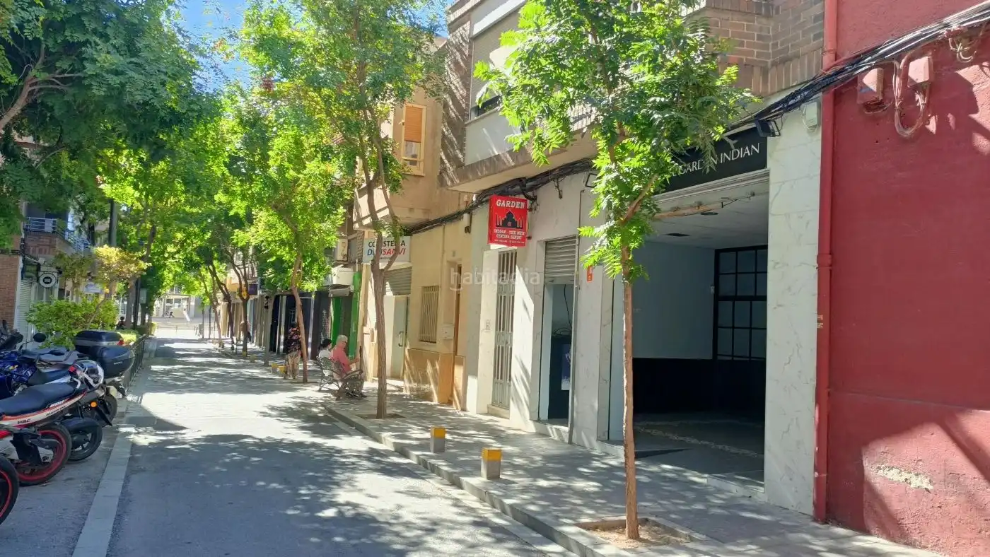 Locale commerciale in affitto a Carrer Doctor Trueta 8
