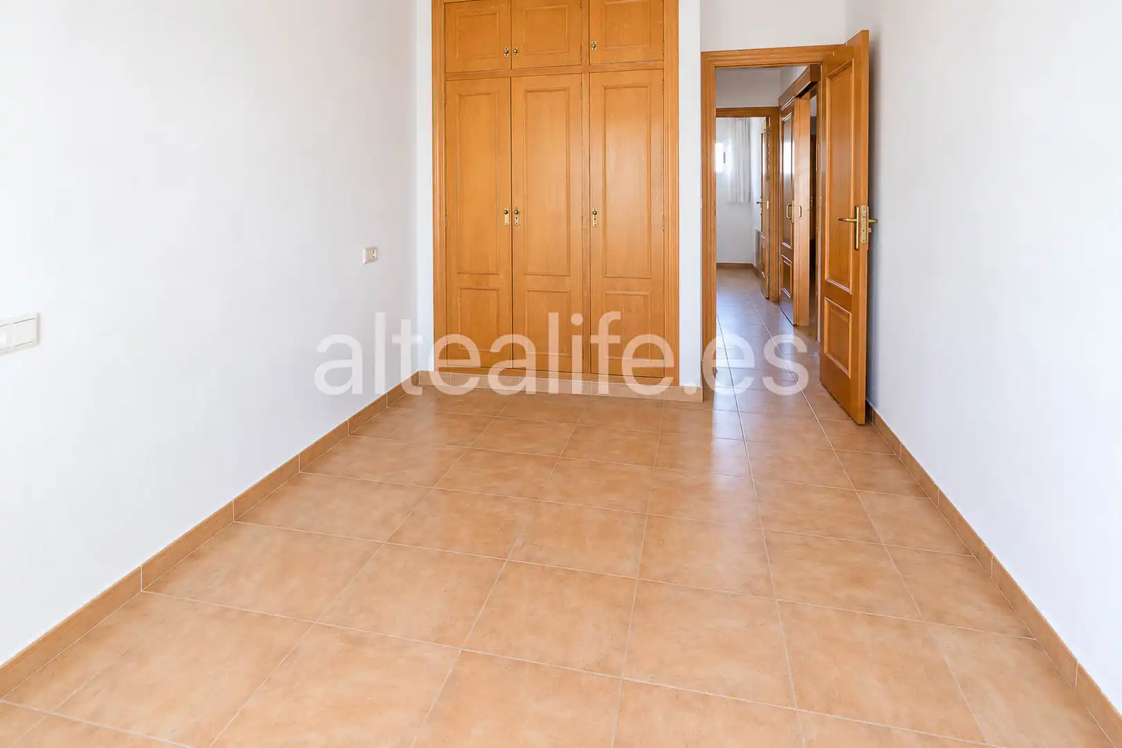 Apartament de lloguer en L'Olla