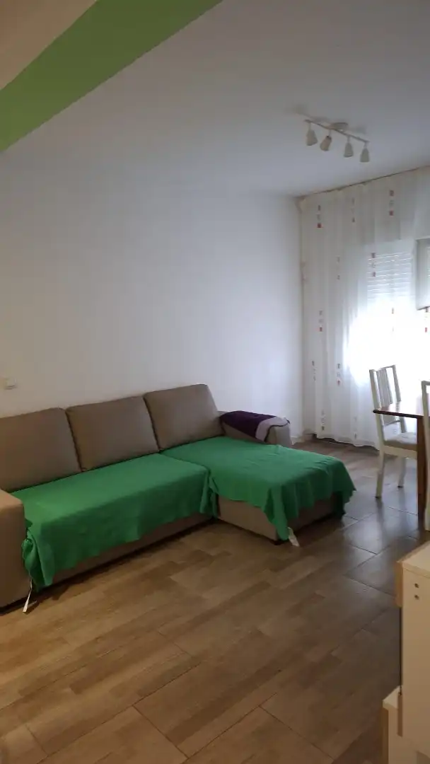 Sala de estar de Piso en venta en Guadalajara con Amueblado