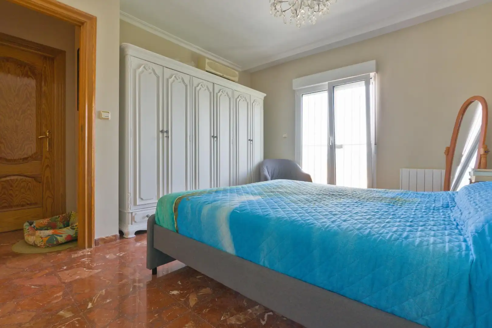 Habitación de Casa o chalet en venta en Cájar con Aire acondicionado, Calefacción y Jardín privado