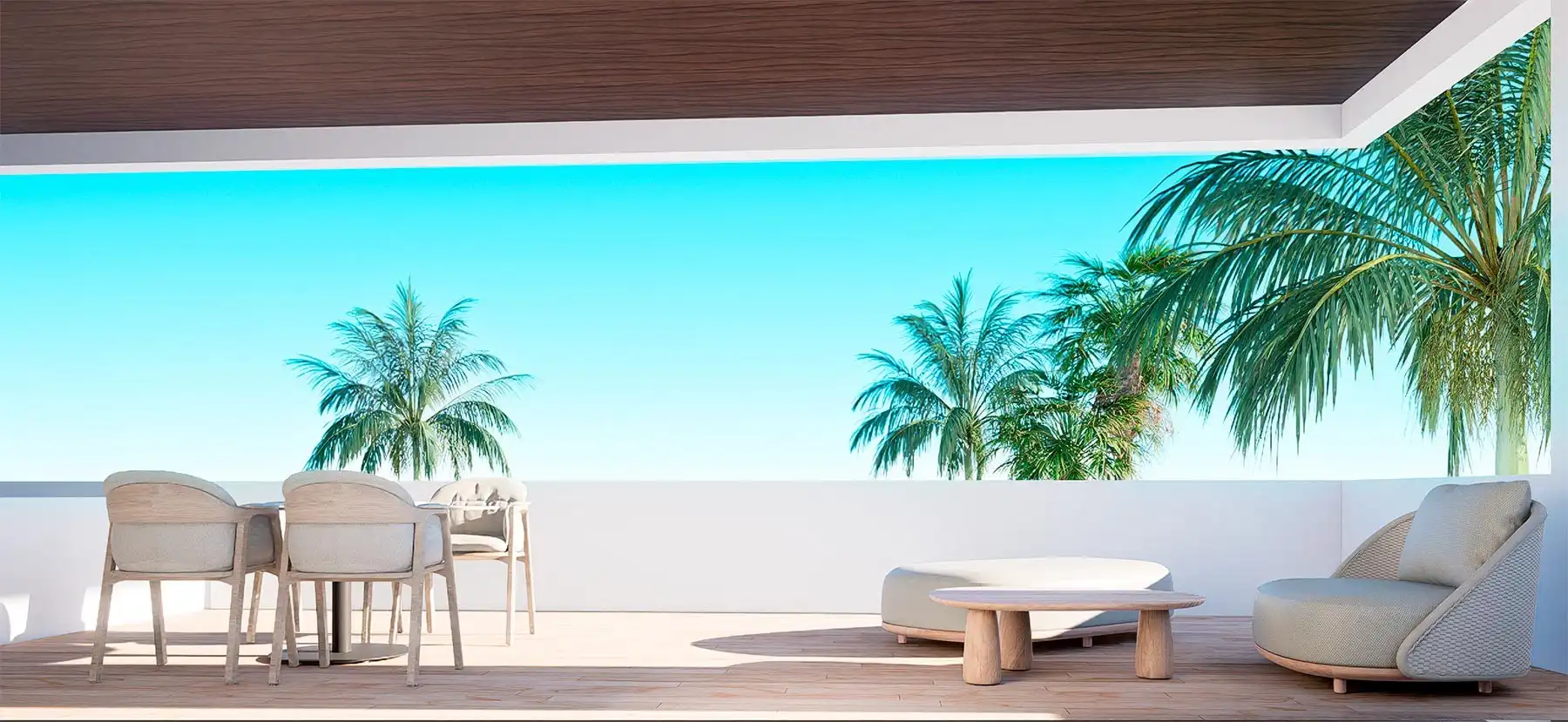 Apartament amb piscina en venda a Balcón de Finestrat - Terra Marina, imagen 19