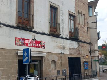 Casa con jardín en venta en Plaça Carles Amat