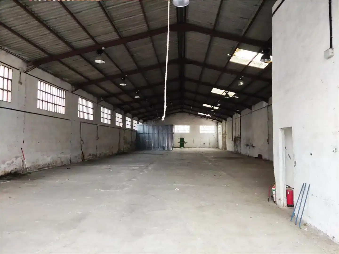 Fabrikhallen zur Miete in Humanes de Madrid, Madrid