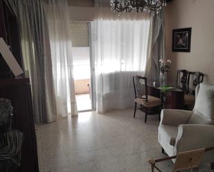 Bedroom of Flat for sale in Badajoz Capital  with Balcony