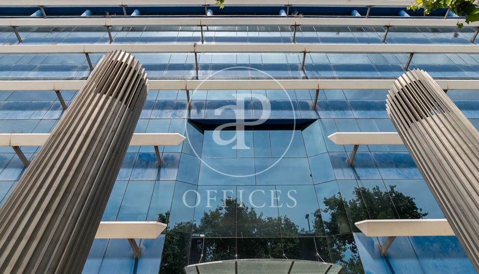 Foto 1 de Oficina en venda a Avinguda Dels Vents, Montigalà, Barcelona