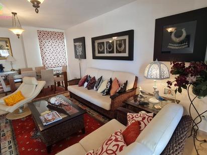 Living room of Apartment for sale in Sotogrande  with Air Conditioner and Terrace