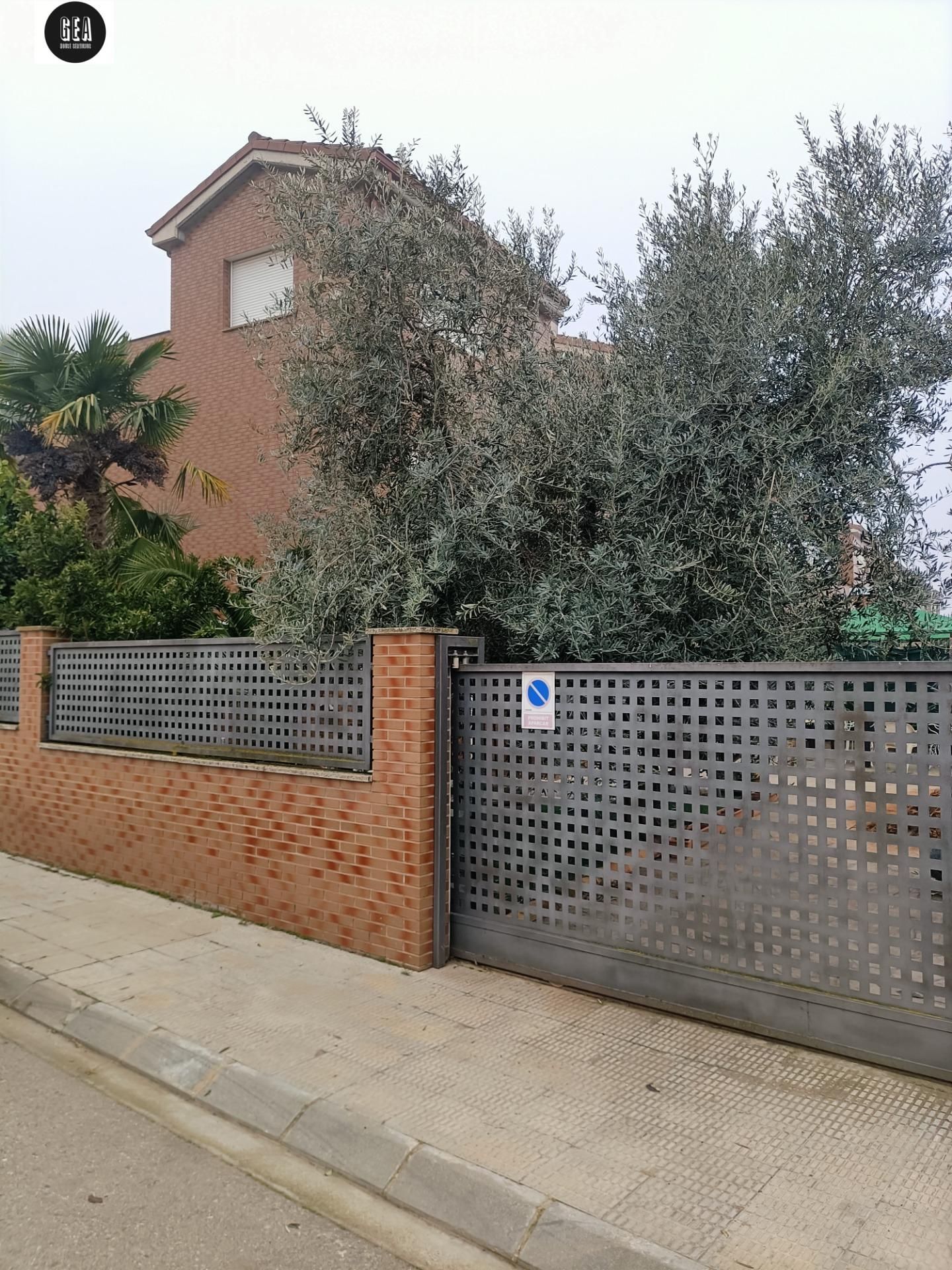 Jardí de Casa o xalet en venda en Vilanova de Segrià amb Aire condicionat, Calefacció i Jardí privat