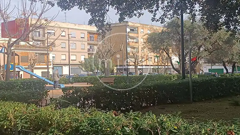 Außenansicht von Grundstücke zum Verkauf in Aldaia
