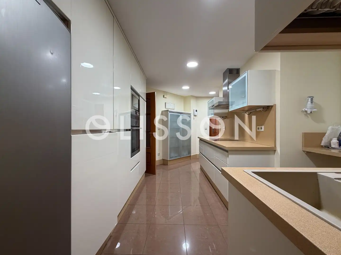 Cocina de Piso en venta en Madrid con Trastero