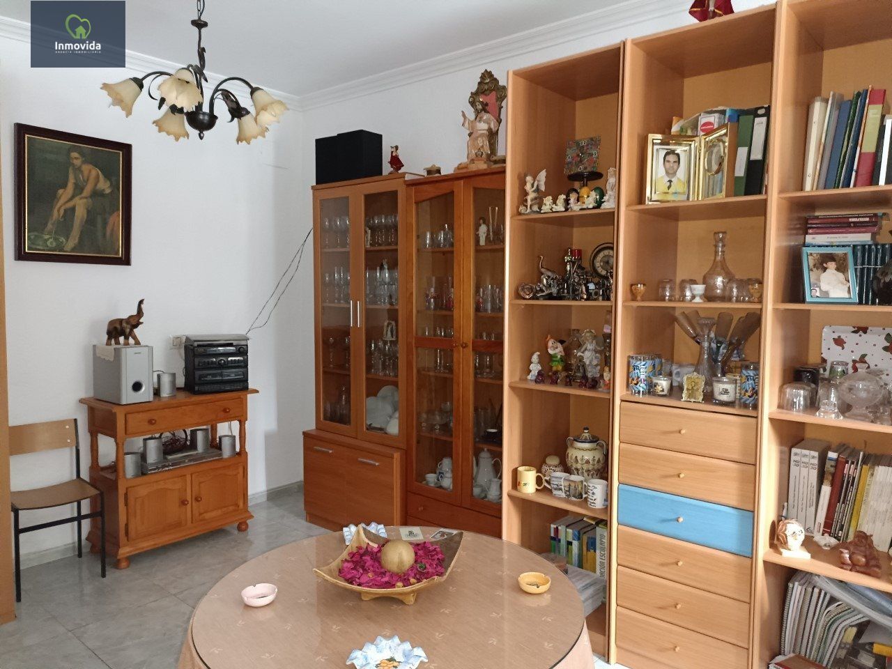 Dining room of House or chalet for sale in  Córdoba Capital  with Air Conditioner, Heating and Terrace