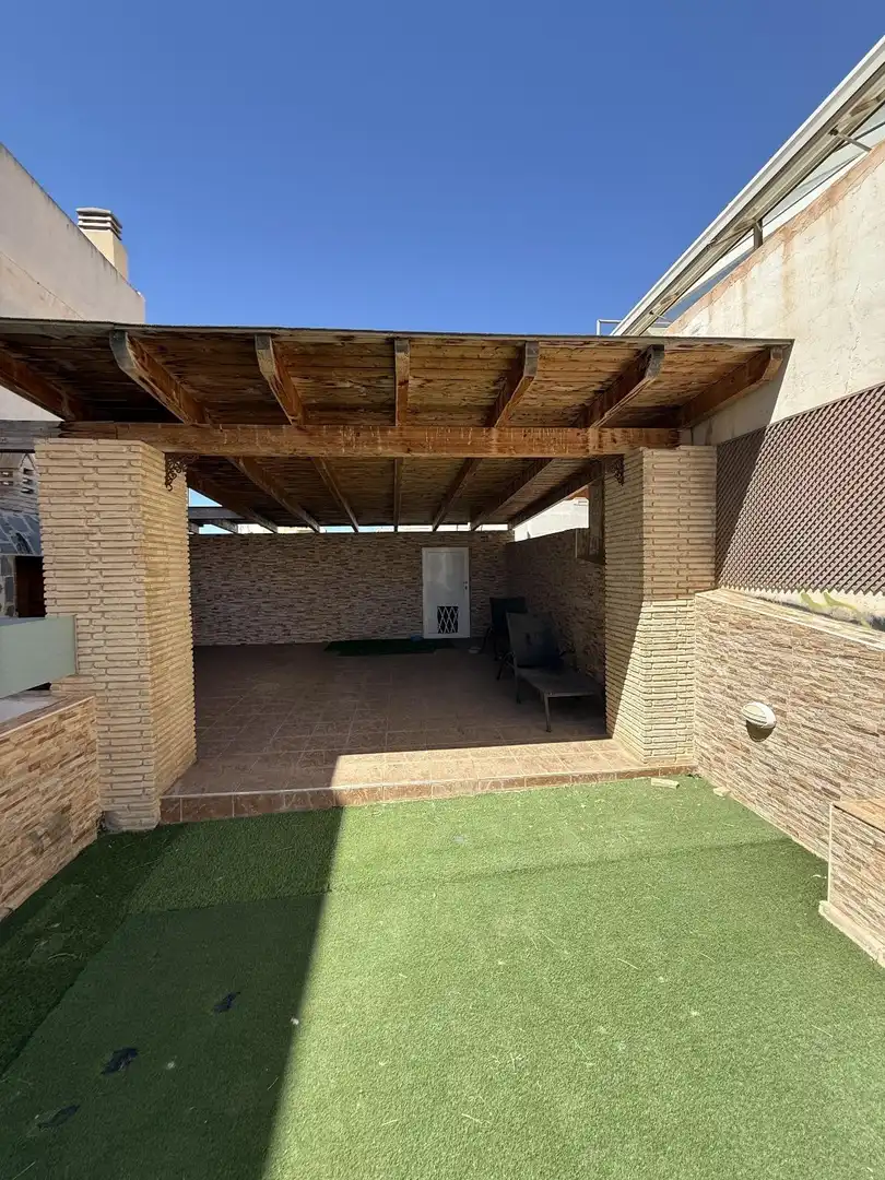Terrassa de Casa o xalet en venda en Torrevieja