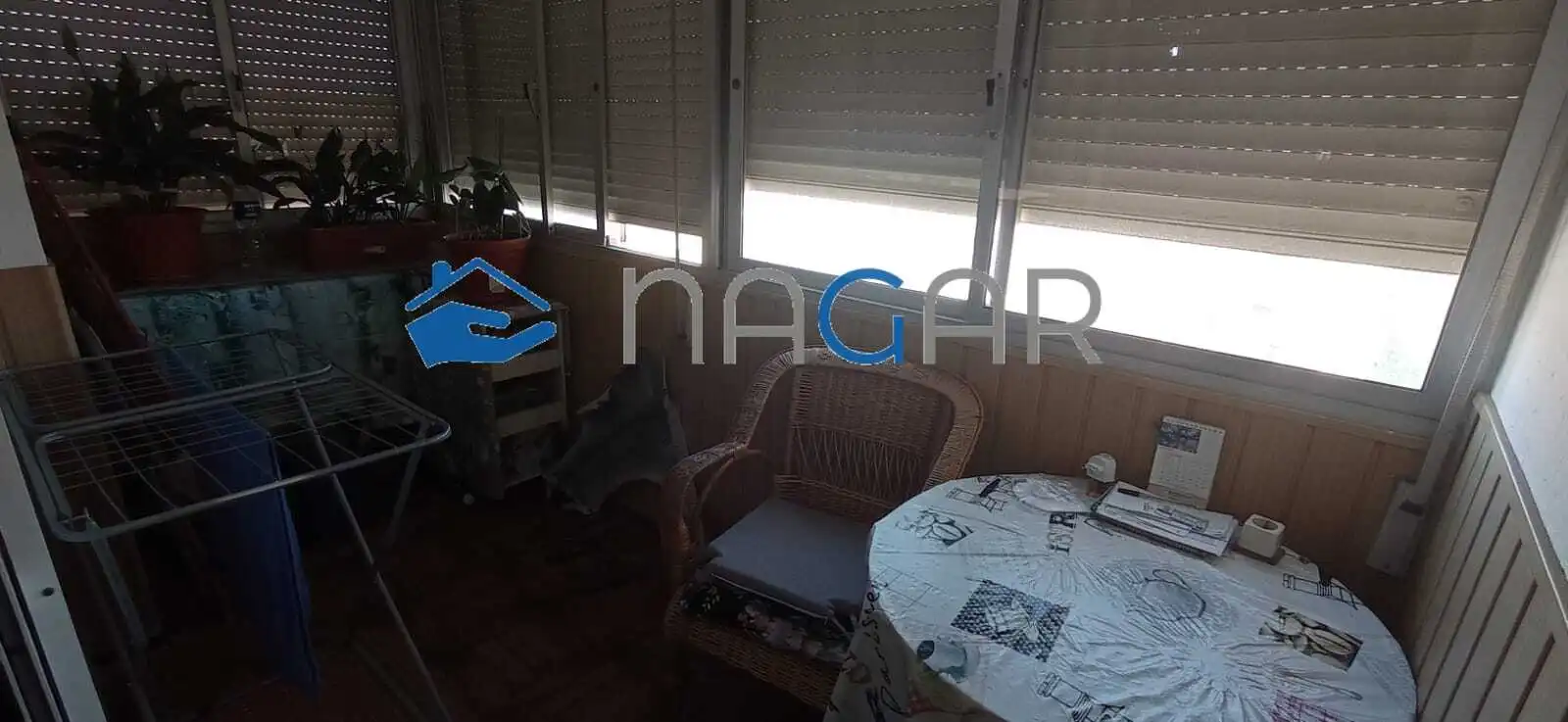 Terraza de Piso en venta en La Línea de la Concepción con Amueblado