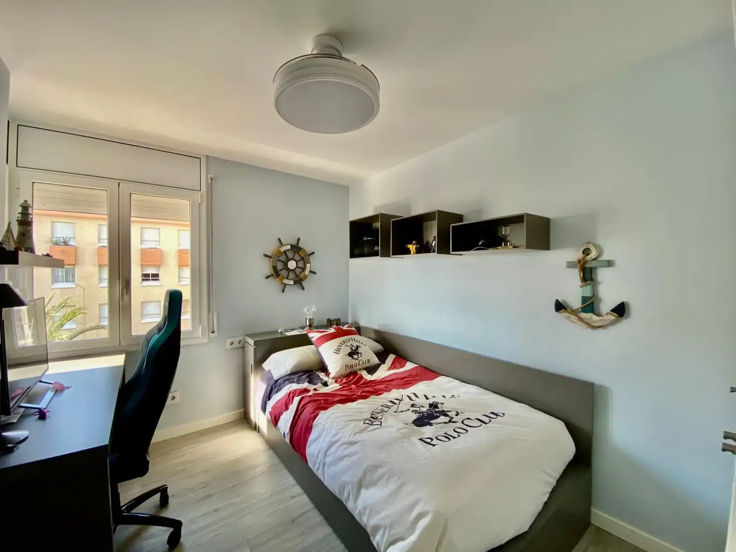 Bedroom of Flat for sale in Torredembarra  with Heating, Terrace and Storage room