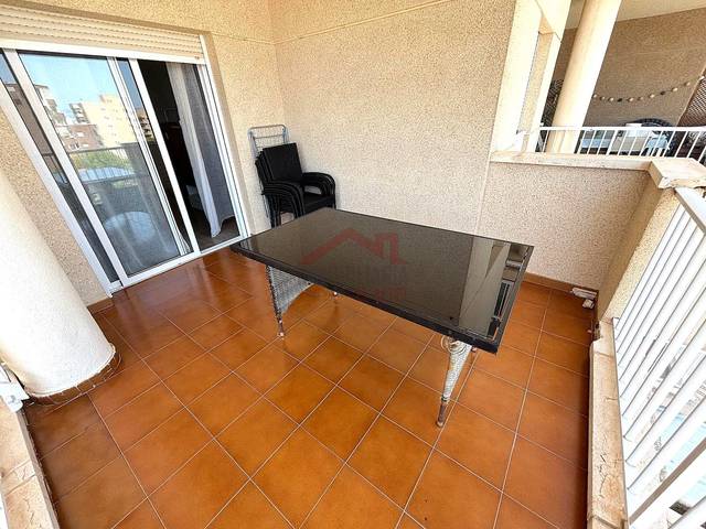 Apartamento en Alquiler en Los Arenales del Sol