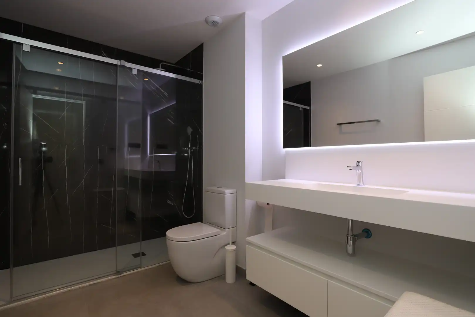 Apartament amb piscina de lloguer a Altos de Estepona, imagen 14
