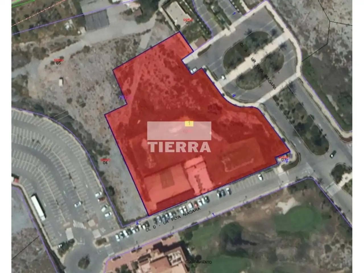Terreno residencial en venta en Isla del Fraile, imagen 3
