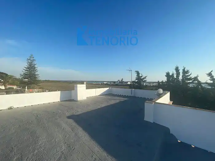 Terraza de Casa o chalet en venta en El Rompido con Terraza
