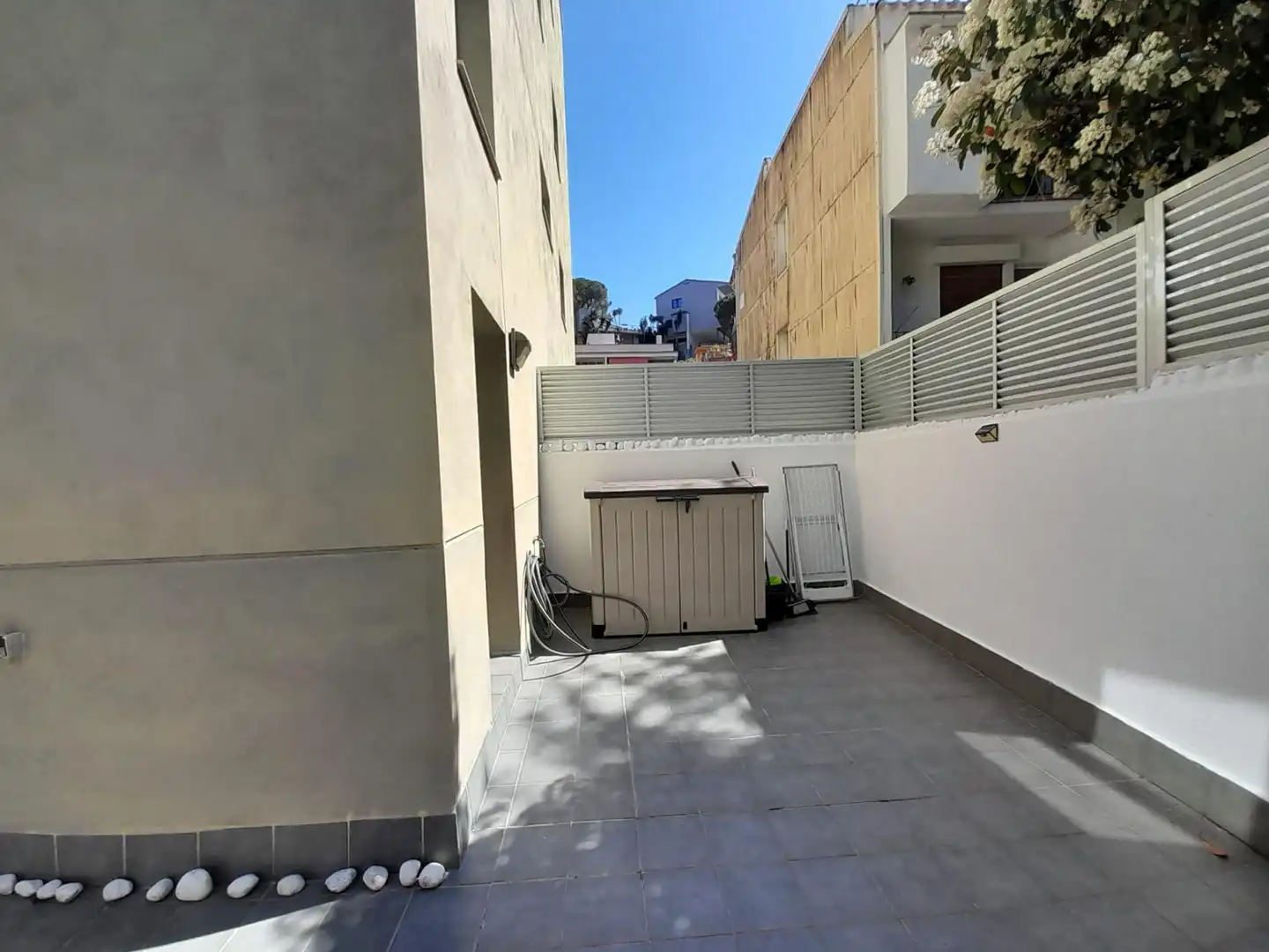 Terrassa de Pis en venda en Arenys de Mar amb Aire condicionat, Calefacció i Jardí privat