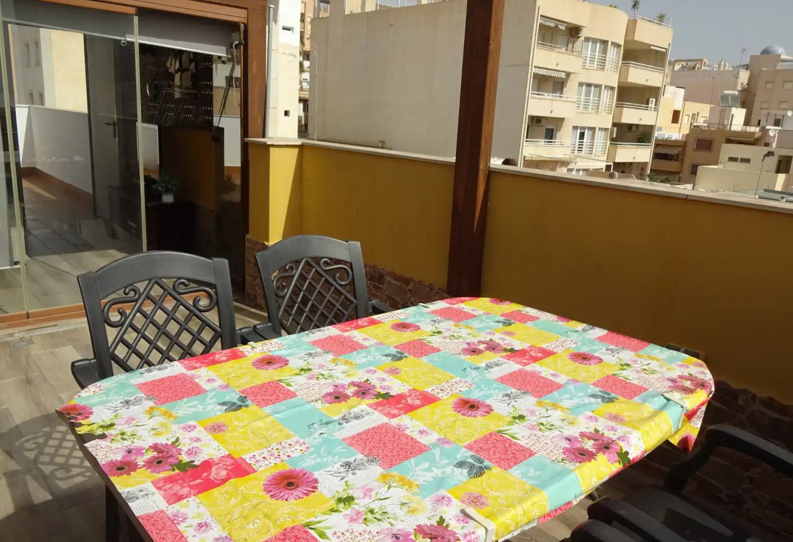 Apartament amb terrassa en venda a Calle Cervantes 91, imagen 4
