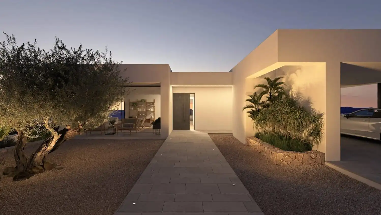 Villa mit Pool zum Verkauf in Cumbre del Sol, imagen 4