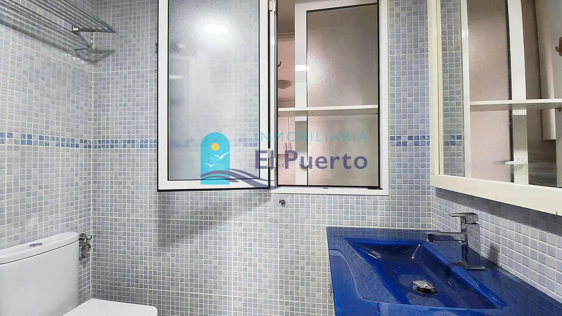 Baño de Dúplex en venta en Mazarrón con Aire acondicionado, Calefacción y Terraza