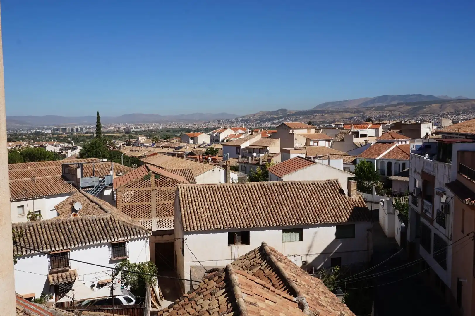 Appartamento con terrazza in affitto a Calle de Antonio Machado, imagen 23