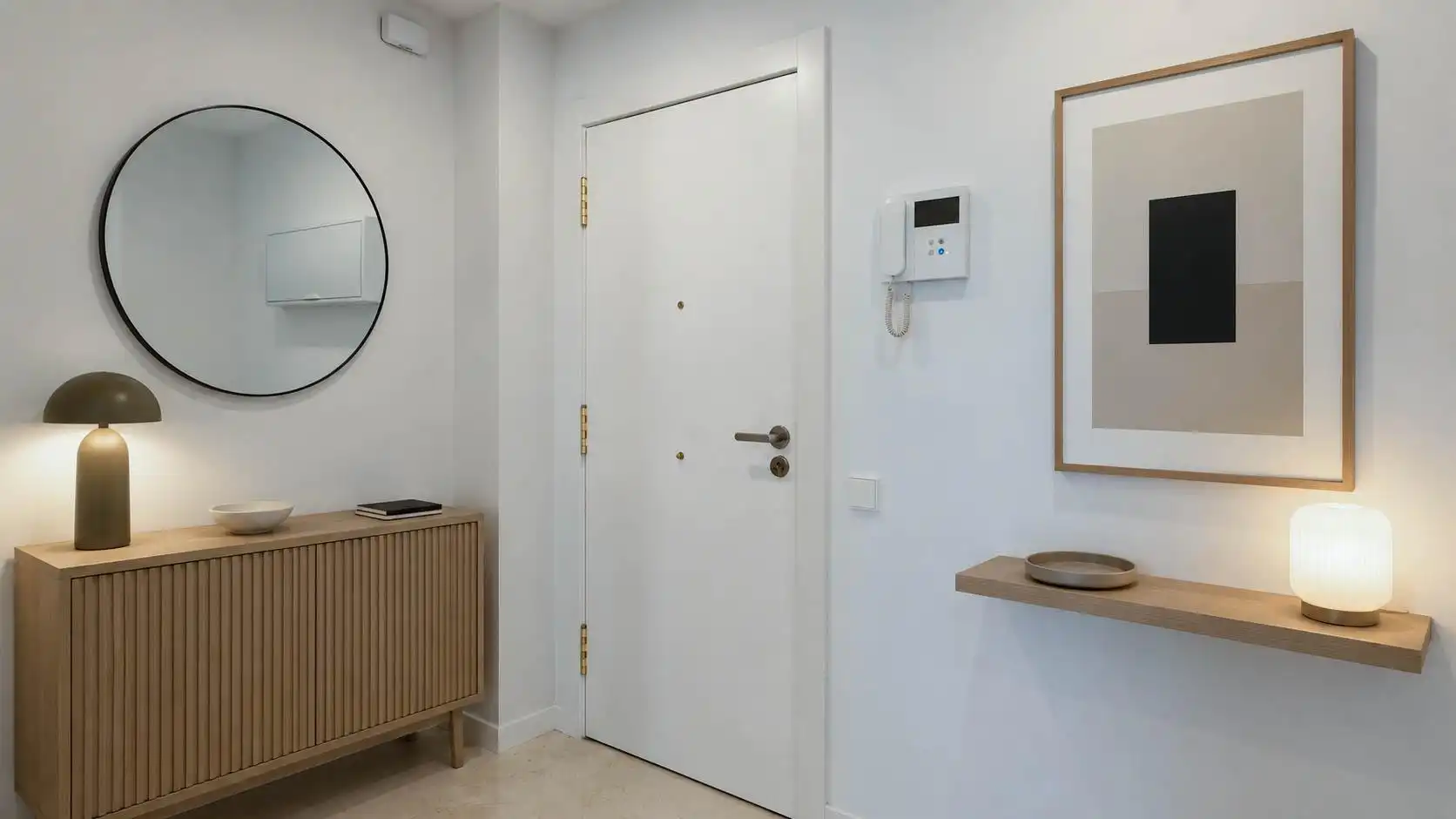 Wohnung zum Verkauf in Barcelona mit Klimaanlage, Heizung und Terrasse