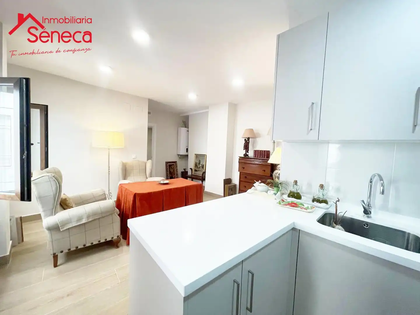 Bedroom of Flat for sale in Córdoba  with Heating and Terrace