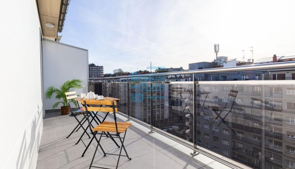 Foto 1 de Pis en venda a Madrid Etorbidea, Amara, Gipuzkoa