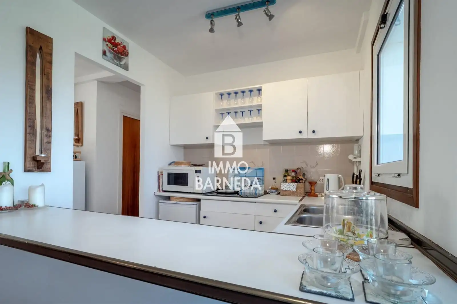 Wohnung mit Pool zum Verkauf in Gran reserva, cami de Flors n °, planta 3 , puerta 52 , paking 2 7, imagen 12