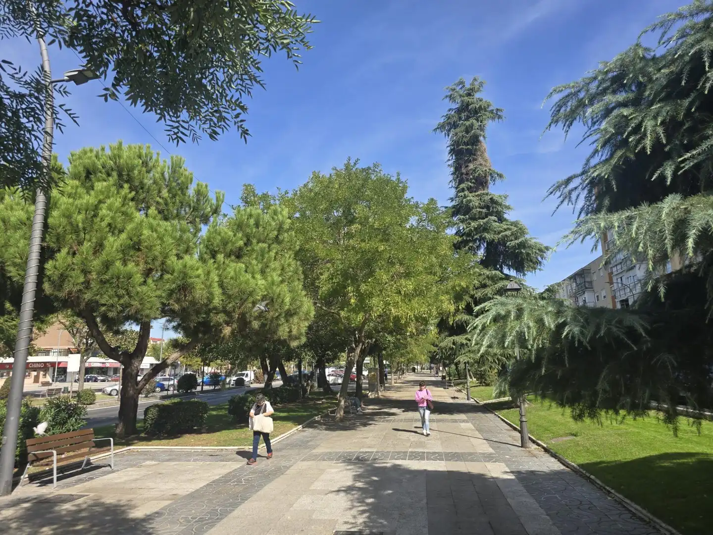 Außenansicht von Wohnung zum Verkauf in Móstoles